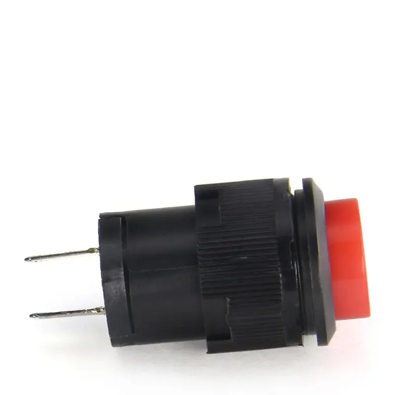 Samducksa Push & Lock 16 mm Button - Red - Image 2