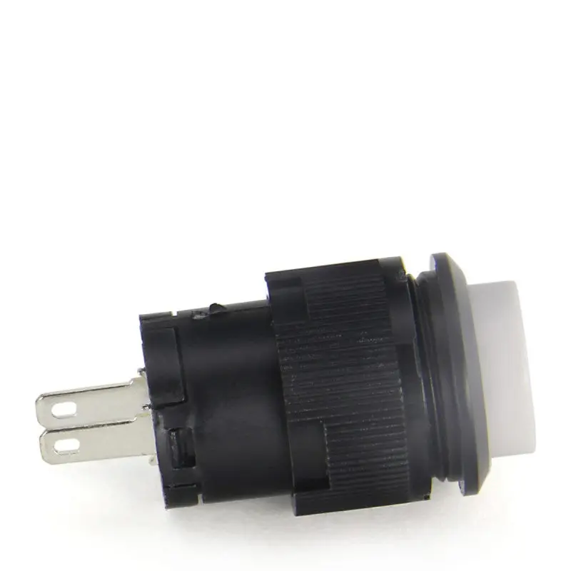 Samducksa Push & Lock 16 mm Button - White - Image 2