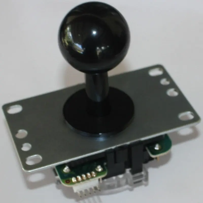 Sanwa JLF-CD Black Shaft Cover Kit - Image 3