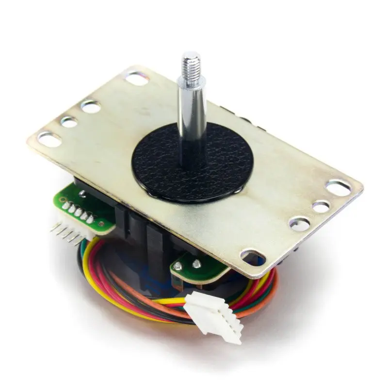 Sanwa JLF-TPRG-8BYT-SK Higher Tension Silent Microswitch Joystick - Image 3