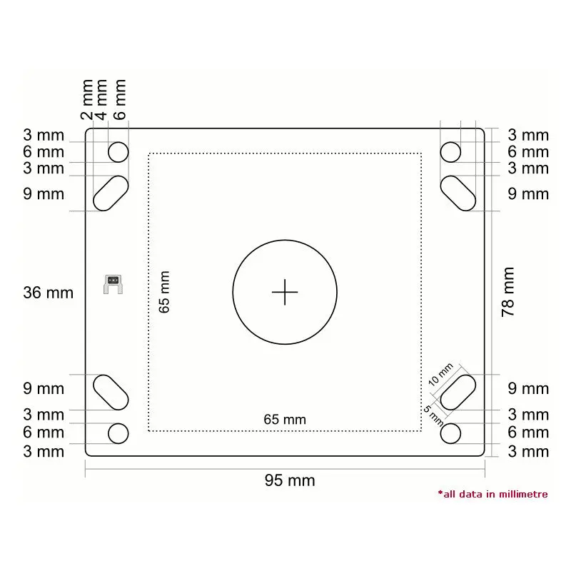 Sanwa JLW-UM-8 Joystick - Image 4