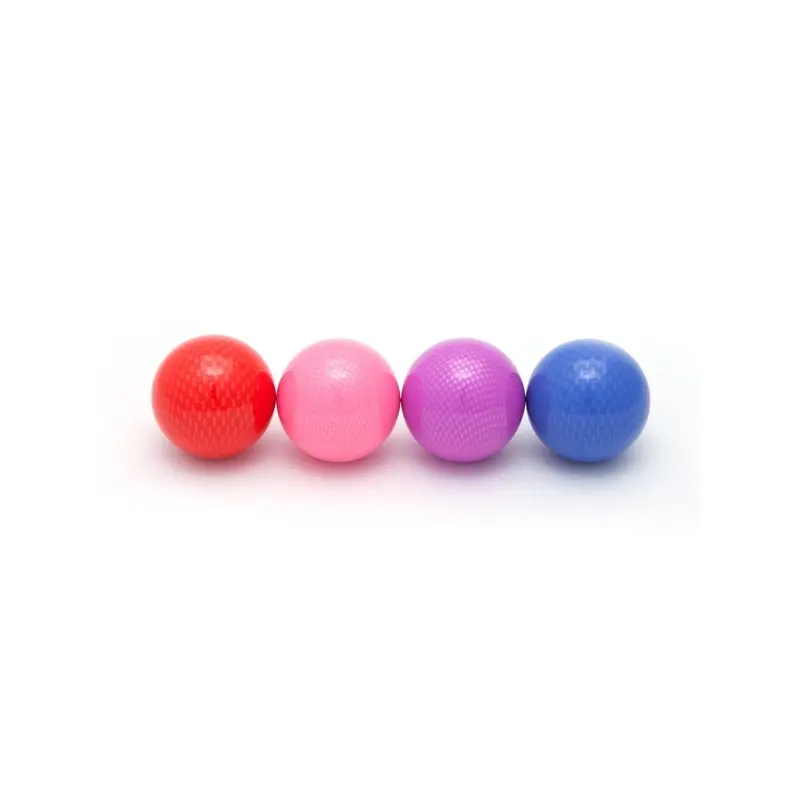 Sanwa LB-35 Mesh Violet Balltop 35mm - Image 2