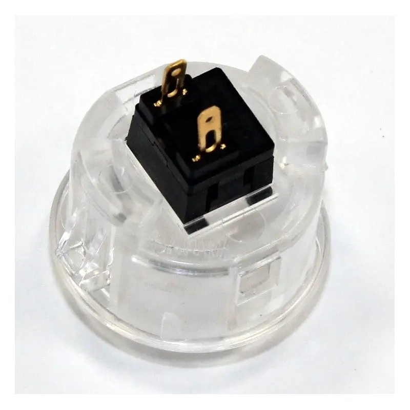 Sanwa OBSC-30 Pushbutton 30mm Crystal Clear - Image 4