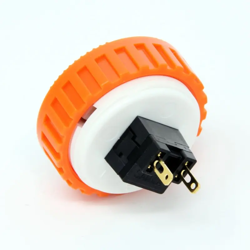 Sanwa OBSN-24 Screw-in Button - White - Image 2