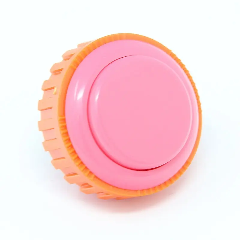 Sanwa OBSN-30 Screw-in Button - Pink