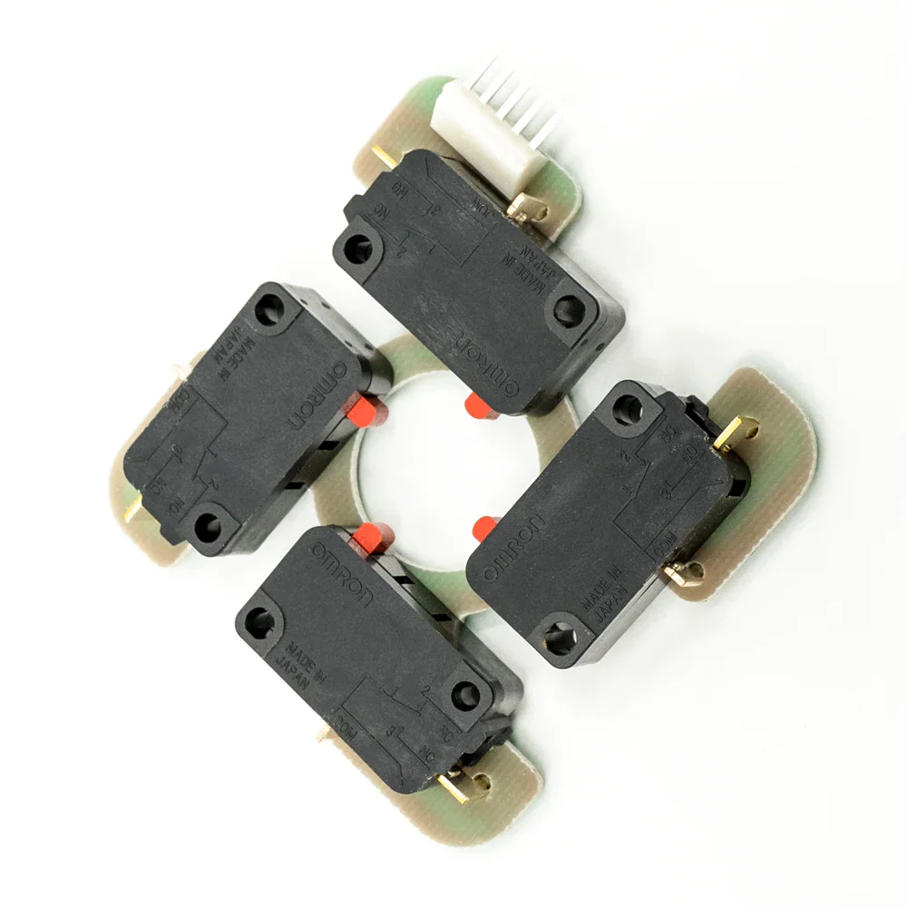Sanwa XTP-MA PCB Assembly - Image 2