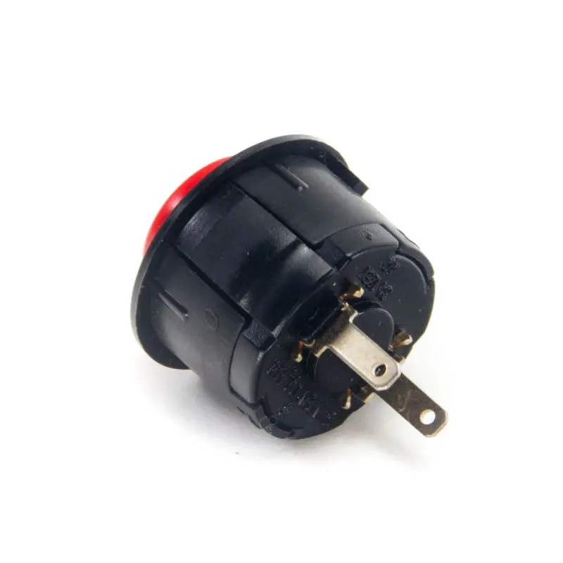 Sanwa SDM-20 Snap-in Button - Red - Image 2