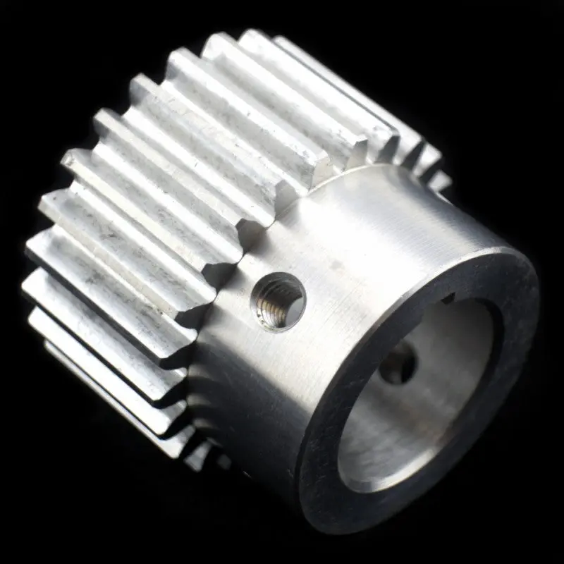 Paradise Sega Outrun Aluminum Gear 35mm Replacement - Image 2