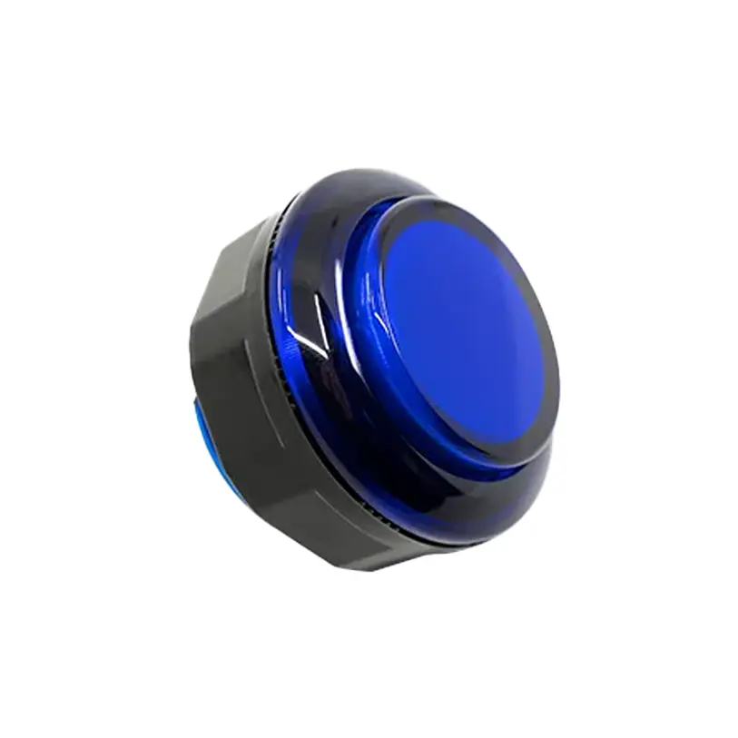 Seimitsu Alutimo SSPS-24N Clear 24mm Screw-in Mechanical button - Image 3