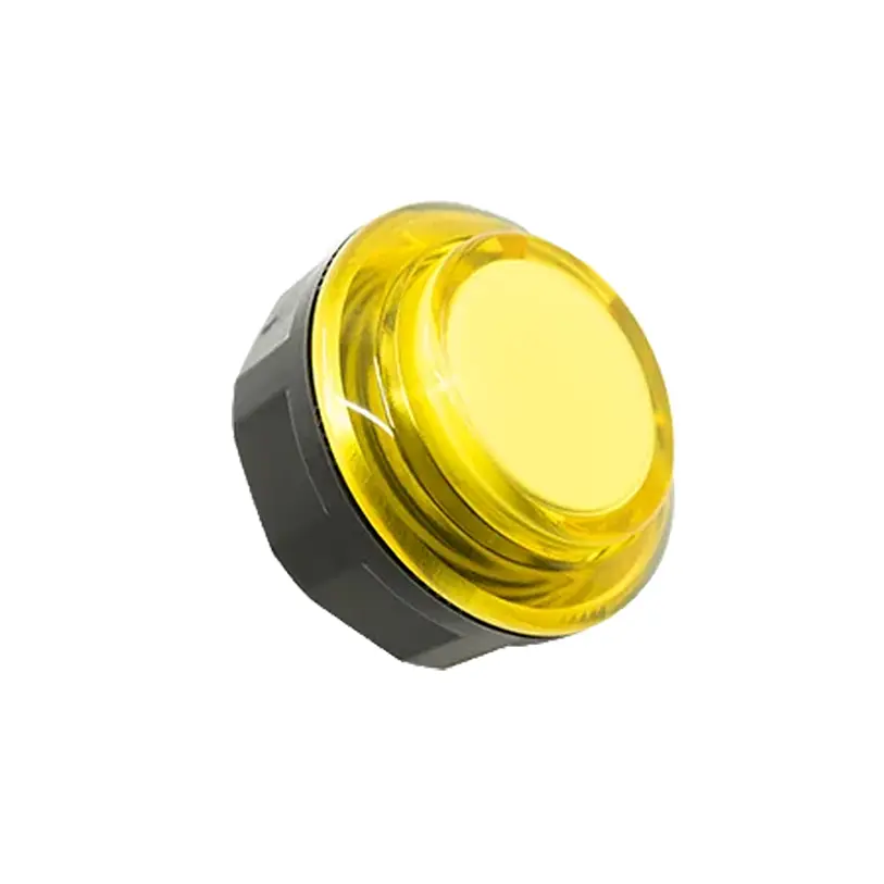 Seimitsu Alutimo SSPS-24N Clear 24mm Screw-in Mechanical button - Image 5