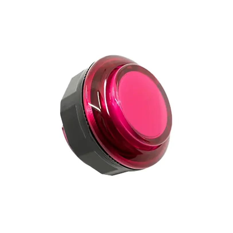 Seimitsu Alutimo SSPS-24N Clear 24mm Screw-in Mechanical button - Image 7