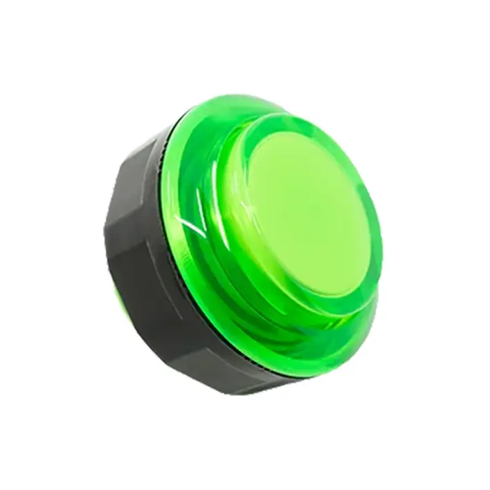 Seimitsu Alutimo SSPS-30N Clear 30mm Screw-in Mechanical button - Image 4