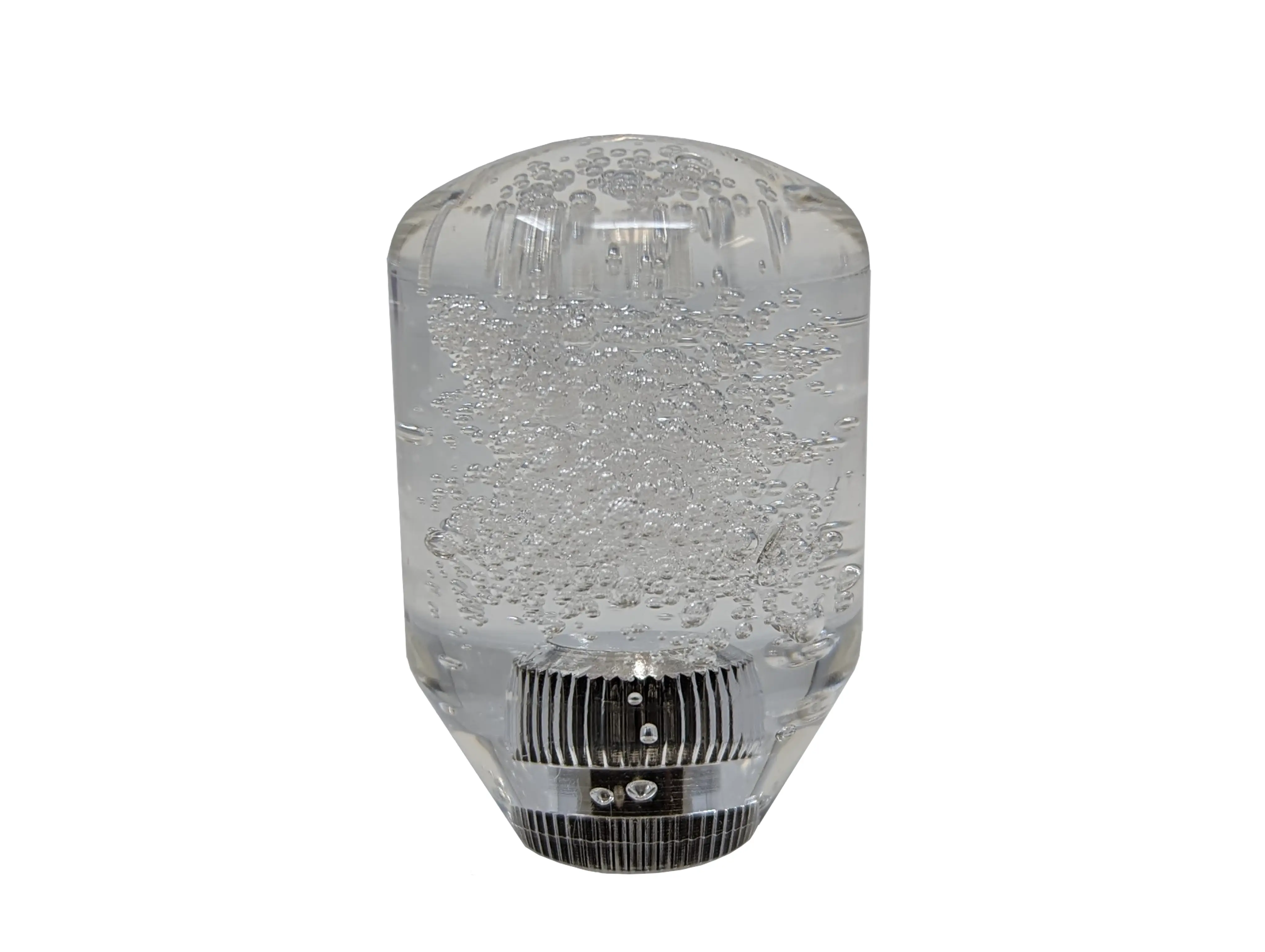 Seimitsu Bullet Lever Top - Clear Bubble - Image 4