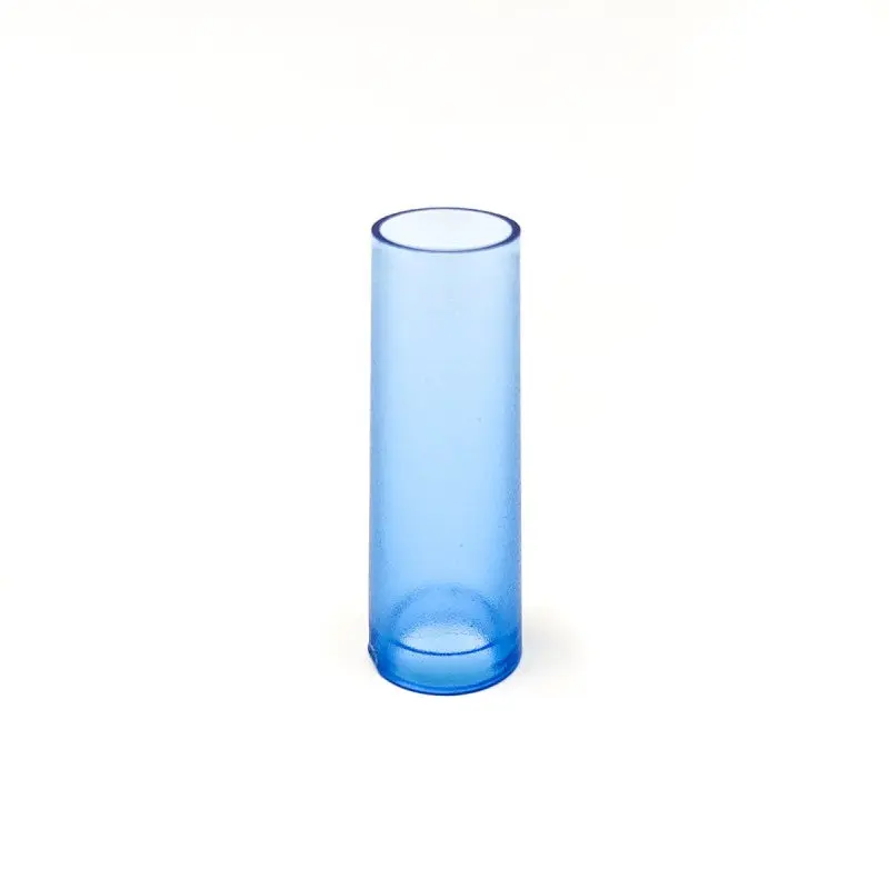 Seimitsu Shaft & Dust Cover Kit - Clear Blue - Image 2