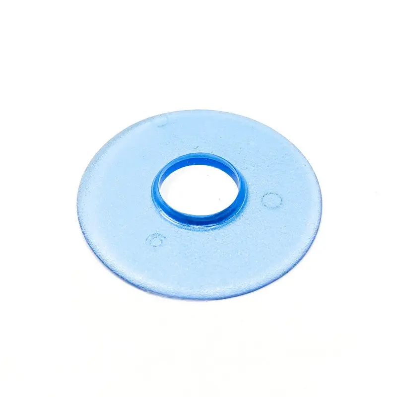 Seimitsu Shaft & Dust Cover Kit - Clear Blue - Image 3
