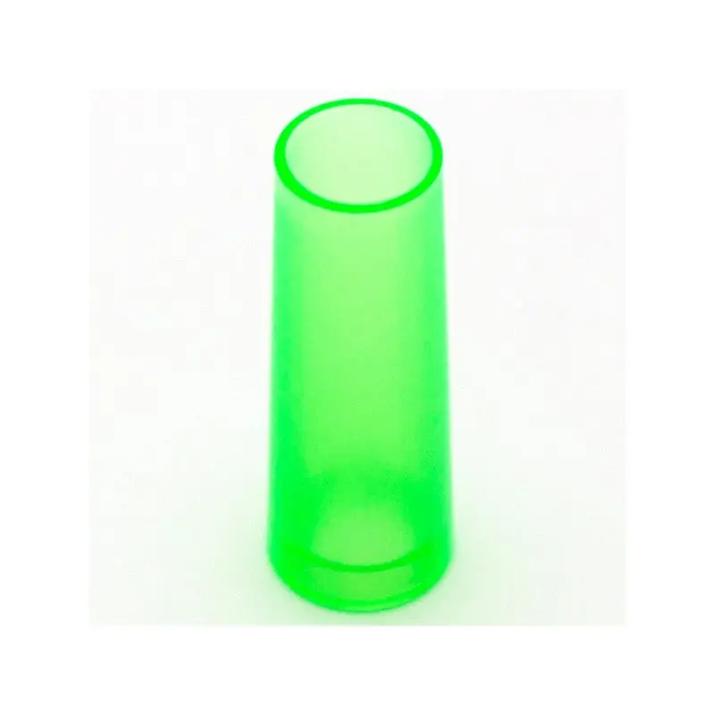 Seimitsu Shaft Cover - Clear Green