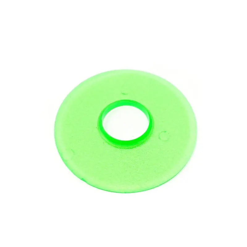 Seimitsu Shaft & Dust Cover Kit - Clear Green - Image 3