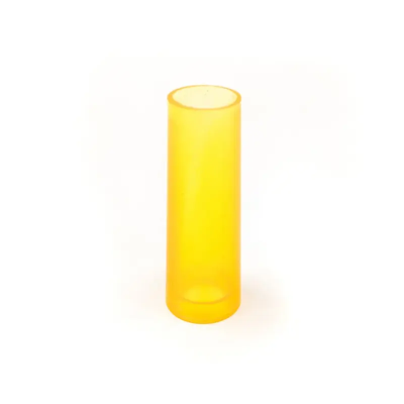 Seimitsu Shaft & Dust Cover Kit - Clear Orange - Image 2