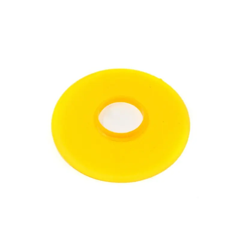 Seimitsu Shaft & Dust Cover Kit - Clear Orange - Image 3