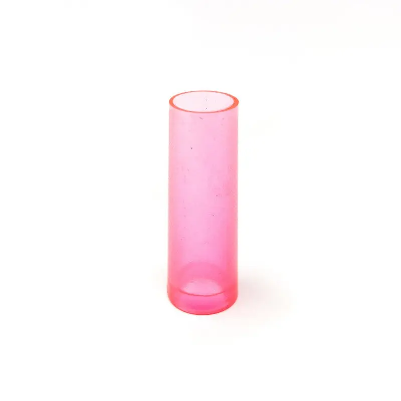 Seimitsu Shaft & Dust Cover Kit - Clear Pink - Image 2