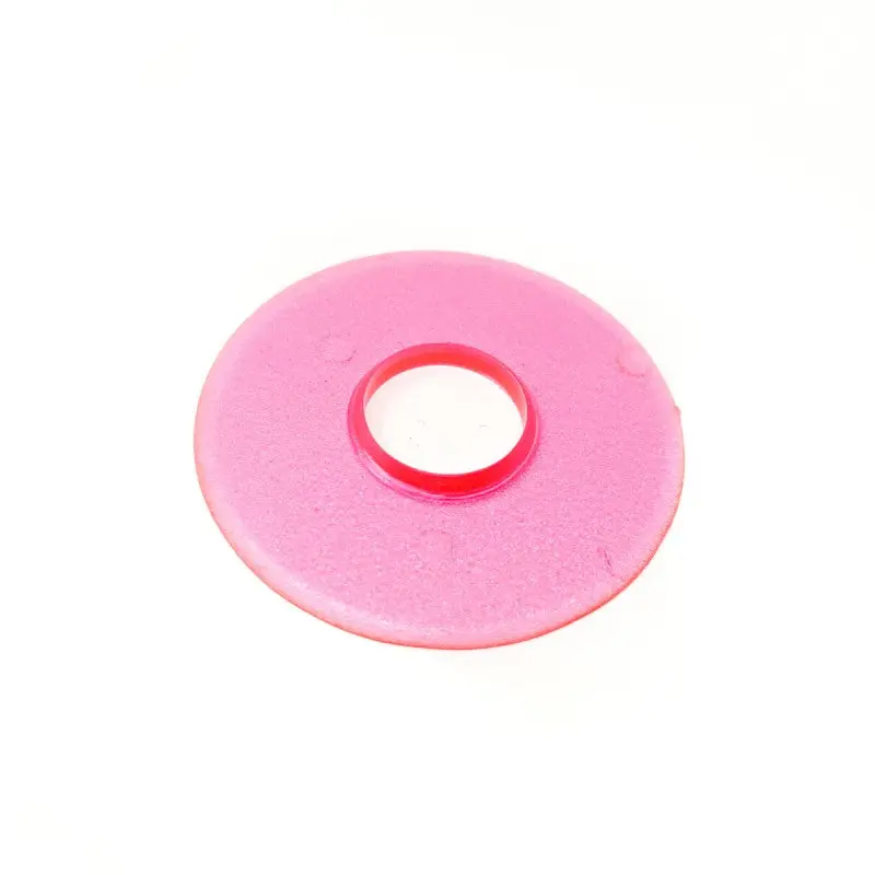 Seimitsu Shaft & Dust Cover Kit - Clear Pink - Image 3