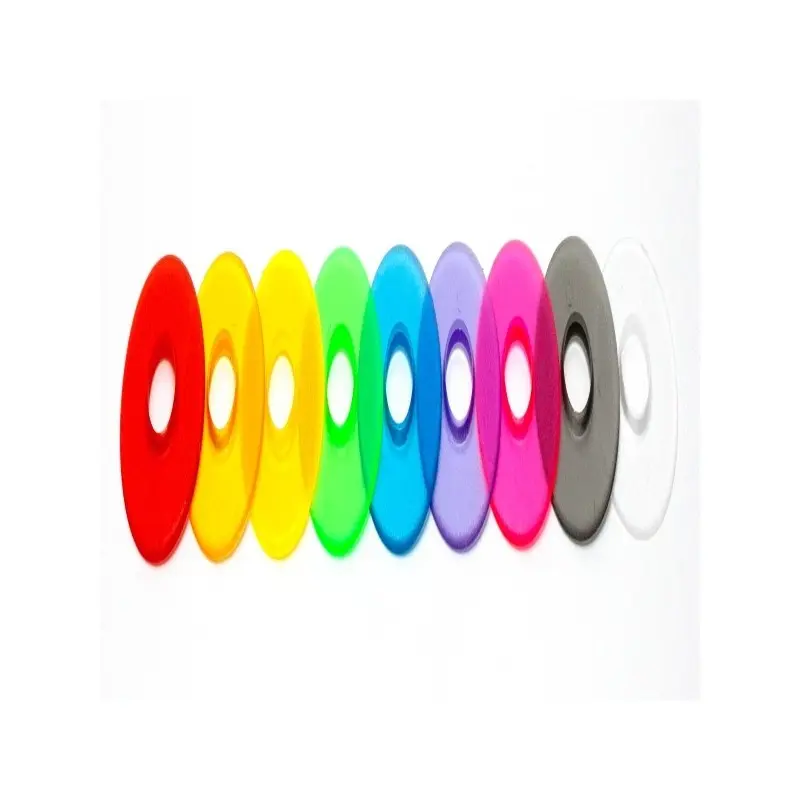 Seimitsu Dust Cover - Clear Red - Image 2