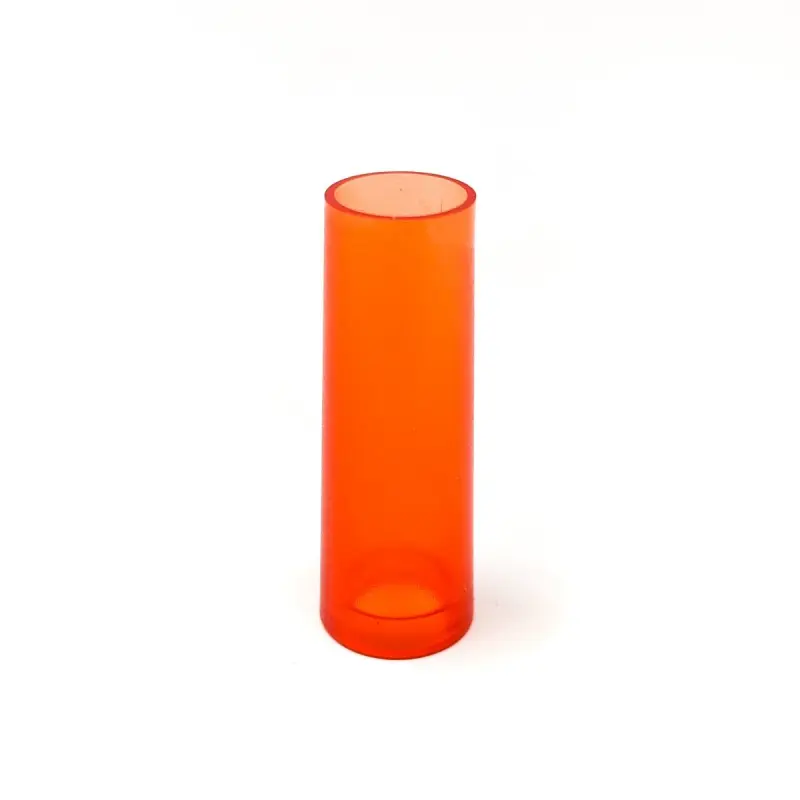 Seimitsu Shaft & Dust Cover Kit - Clear Red - Image 3