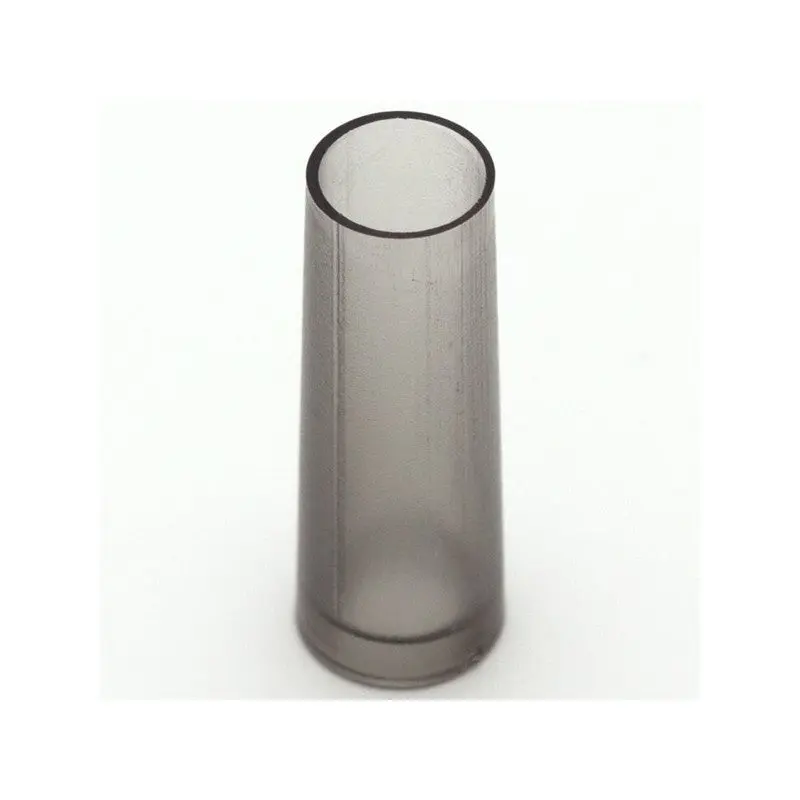 Seimitsu Shaft Cover - Clear Smoke