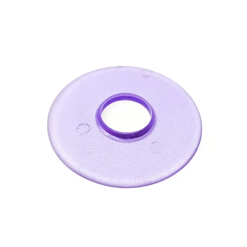 Seimitsu Shaft & Dust Cover Kit - Clear Violet - Image 3