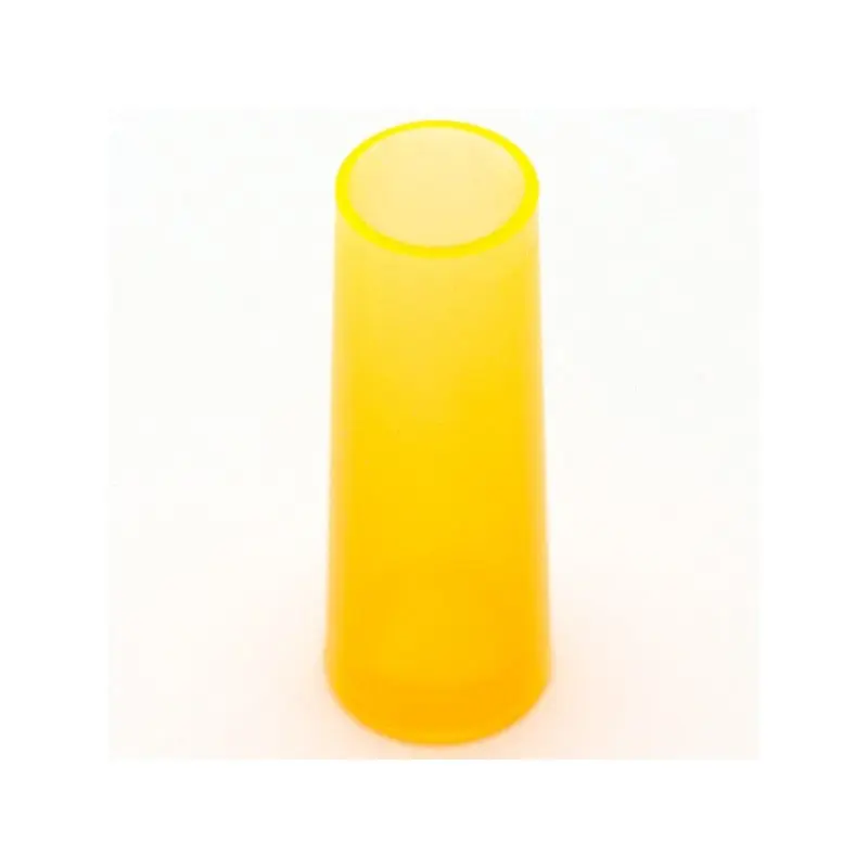 Seimitsu Shaft Cover - Clear Yellow