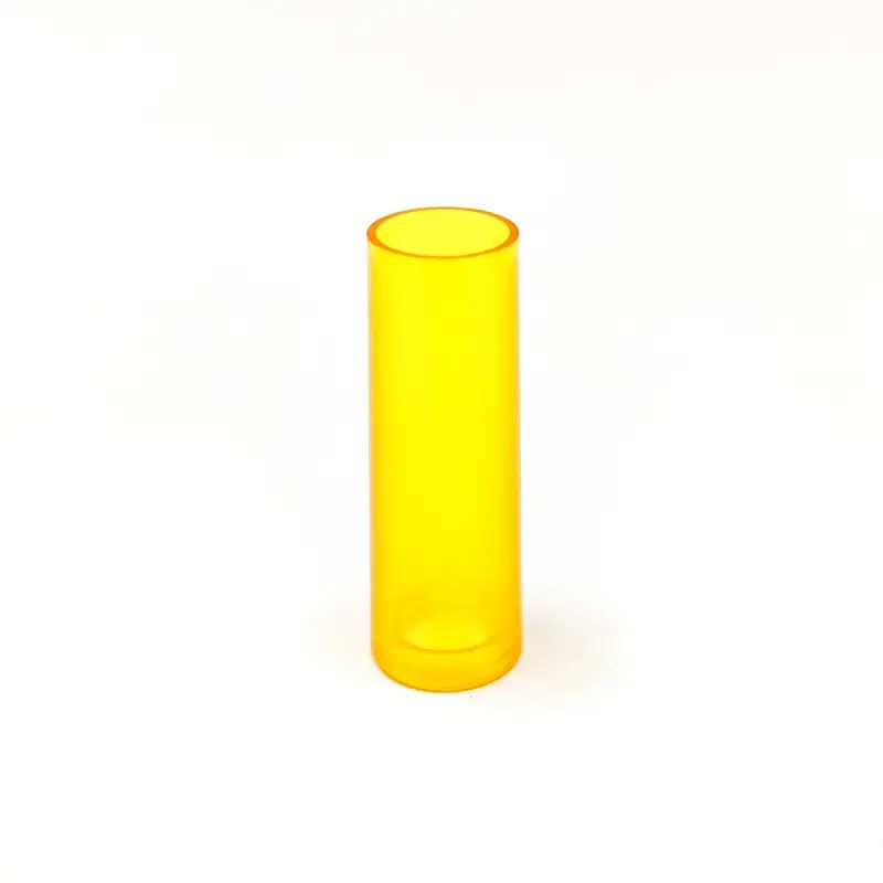 Seimitsu Shaft & Dust Cover Kit - Clear Yellow - Image 2