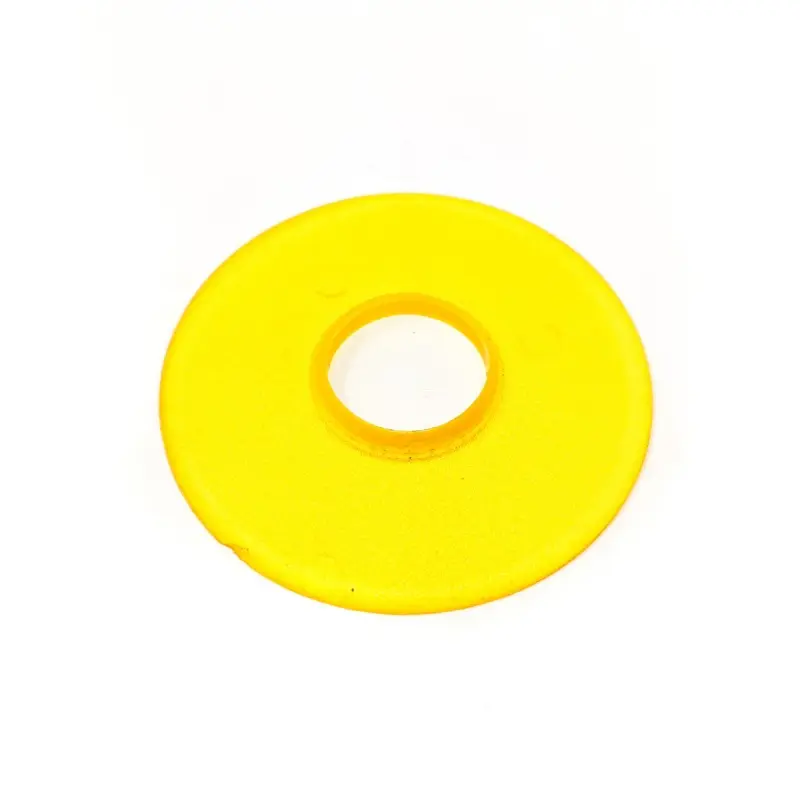 Seimitsu Shaft & Dust Cover Kit - Clear Yellow - Image 3