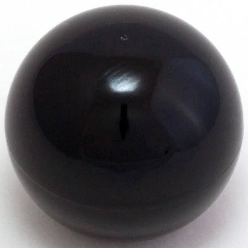 Seimitsu LB-30 Balltop - Solid Black