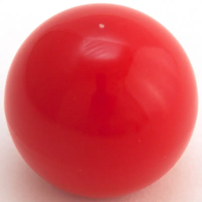 Seimitsu LB-30 Balltop - Solid Red