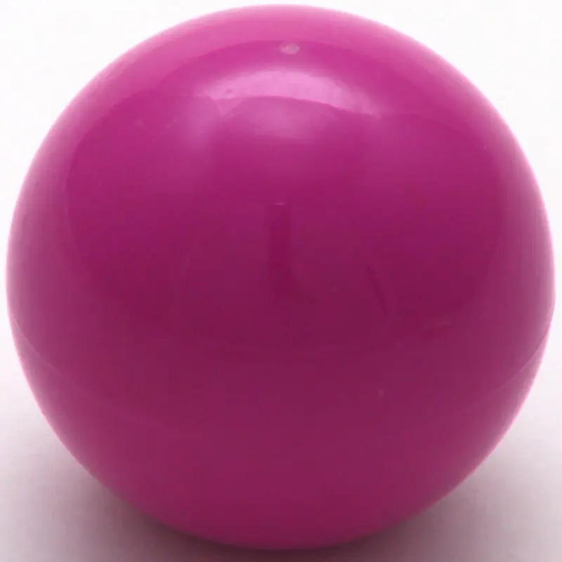 Seimitsu LB-35 Balltop - Solid Magenta Fuchsia