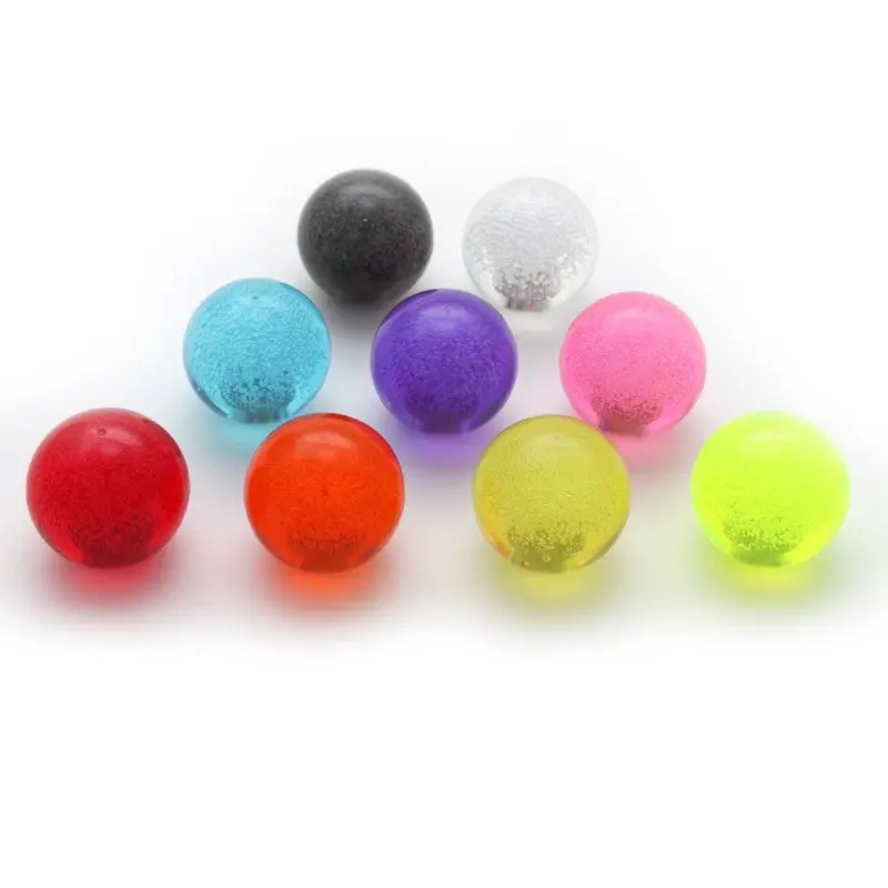 Seimitsu LB-39 Balltop - Clear Violet Bubble - Image 2