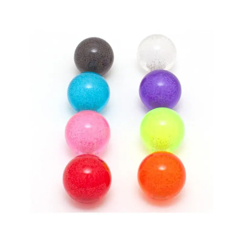 Seimitsu LB-39 Balltop - Clear White Bubble - Image 2