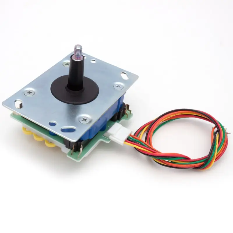 Seimitsu LS-40-01 Joystick - Black - Image 3