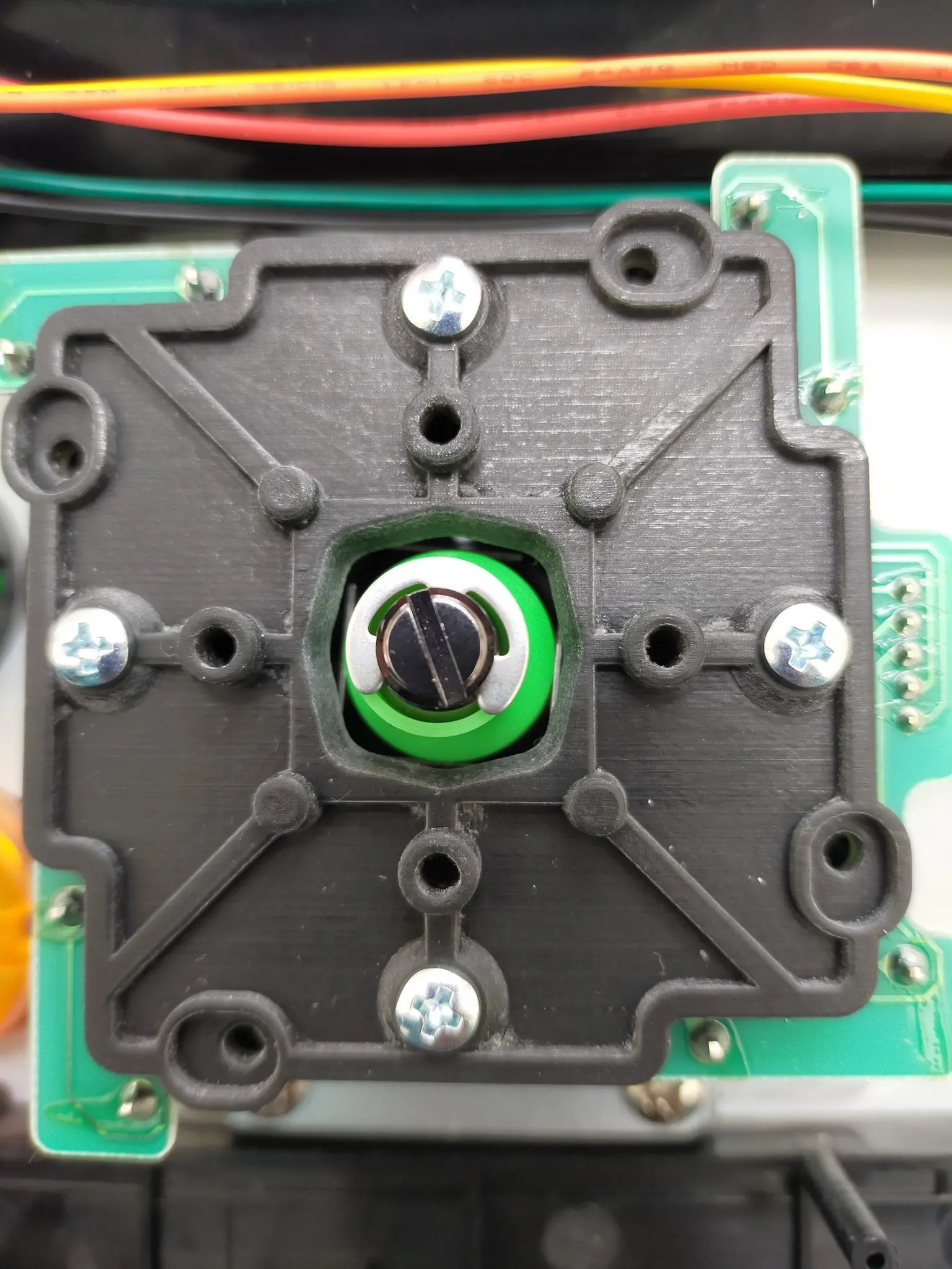 [Limited] Seimitsu LSXQ-NOBI-01-PRO Edition Joystick (Silent Version) - Image 3