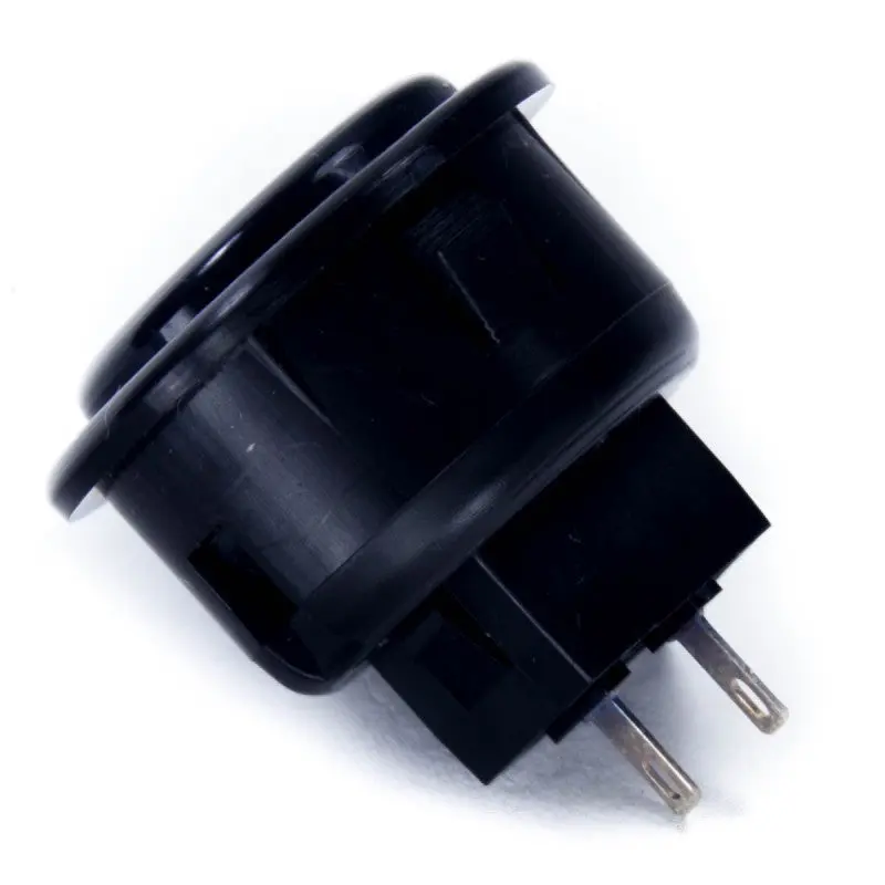 Seimitsu PS-14-G 30mm Snap-in Button - Black - Image 2
