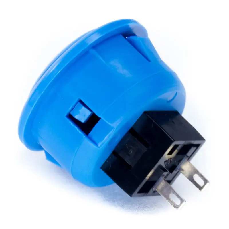 Seimitsu PS-14-G 30mm Snap-in Button - Blue - Image 2