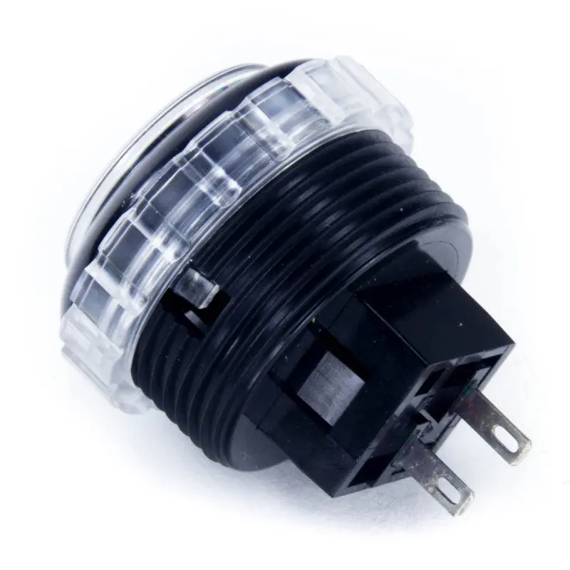 Seimitsu PS-14-GN-C 30mm Screw-in Button - Black - Image 2