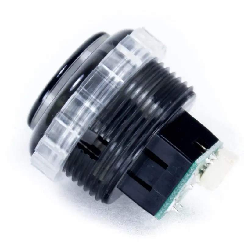 Seimitsu PSL-30N 30 mm Screw-in Button - Clear Smoke - Image 2