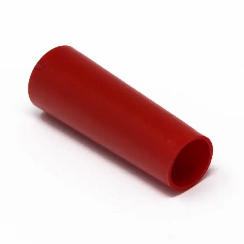 Seimitsu Shaft Cover - Solid Red - Image 2