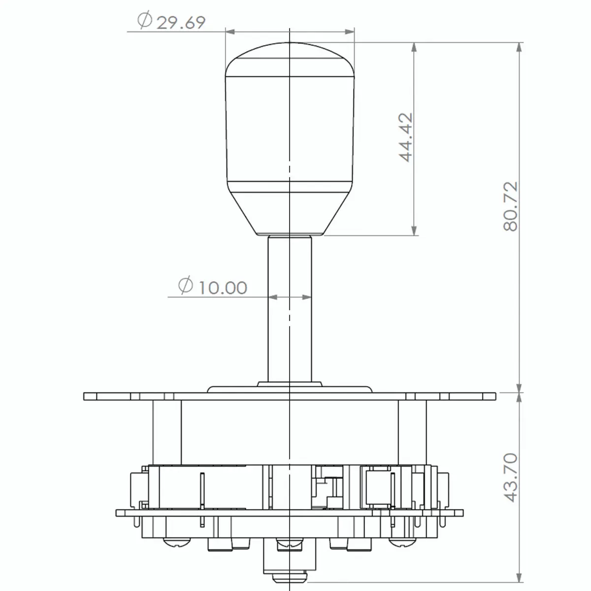 Seimitsu LSX-NOBI-01-STD Standard Edition - Image 5