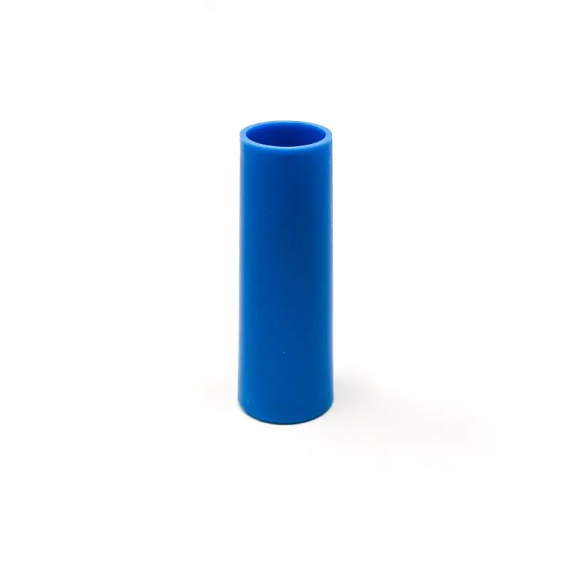 Seimitsu Shaft & Dust Cover Kit - Solid Blue - Image 2