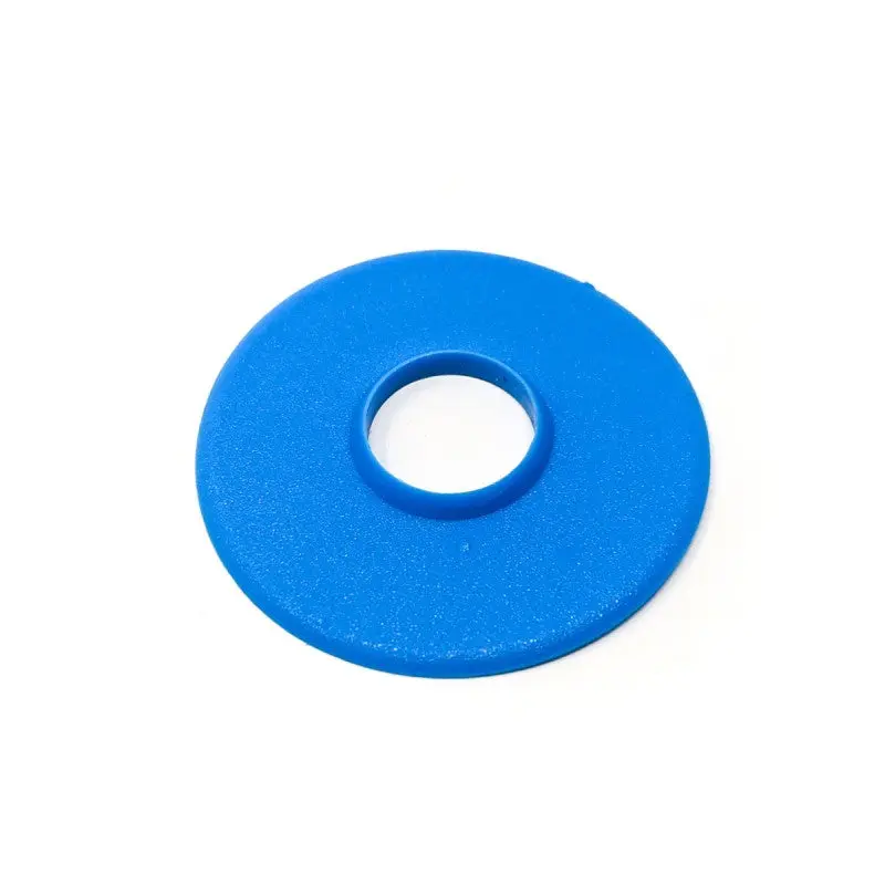 Seimitsu Shaft & Dust Cover Kit - Solid Blue - Image 3