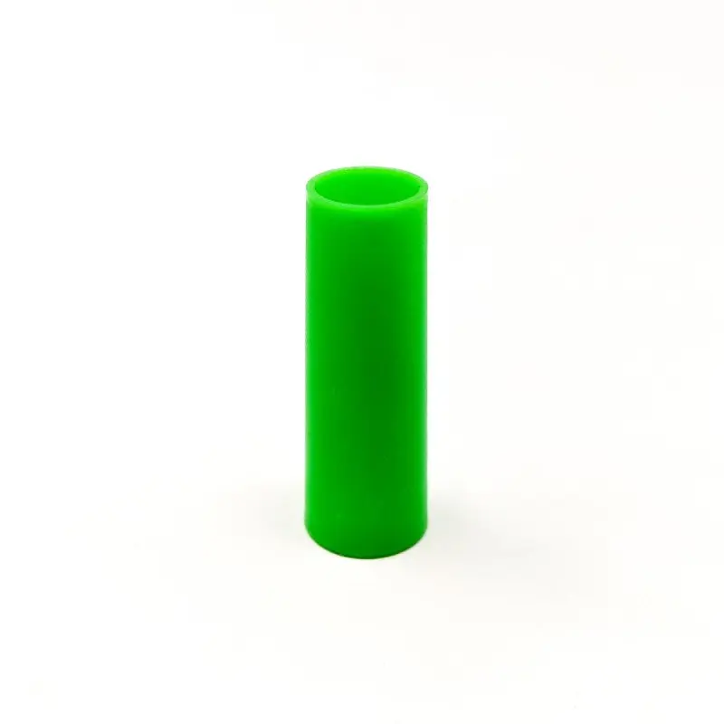 Seimitsu Shaft & Dust Cover Kit - Solid Green - Image 2