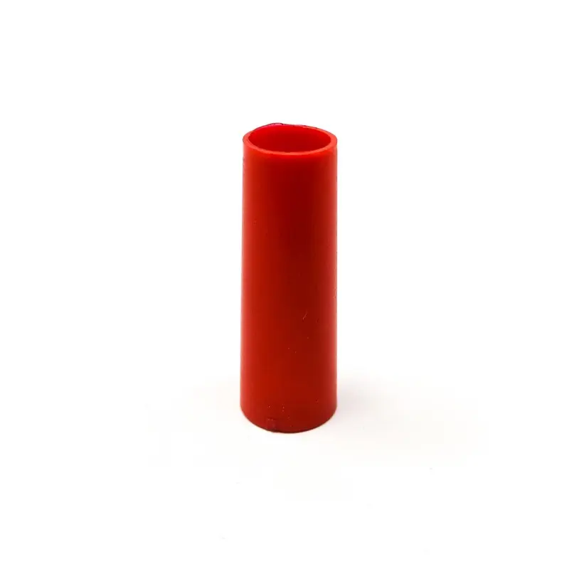 Seimitsu Shaft & Dust Cover Kit - Solid Red - Image 2