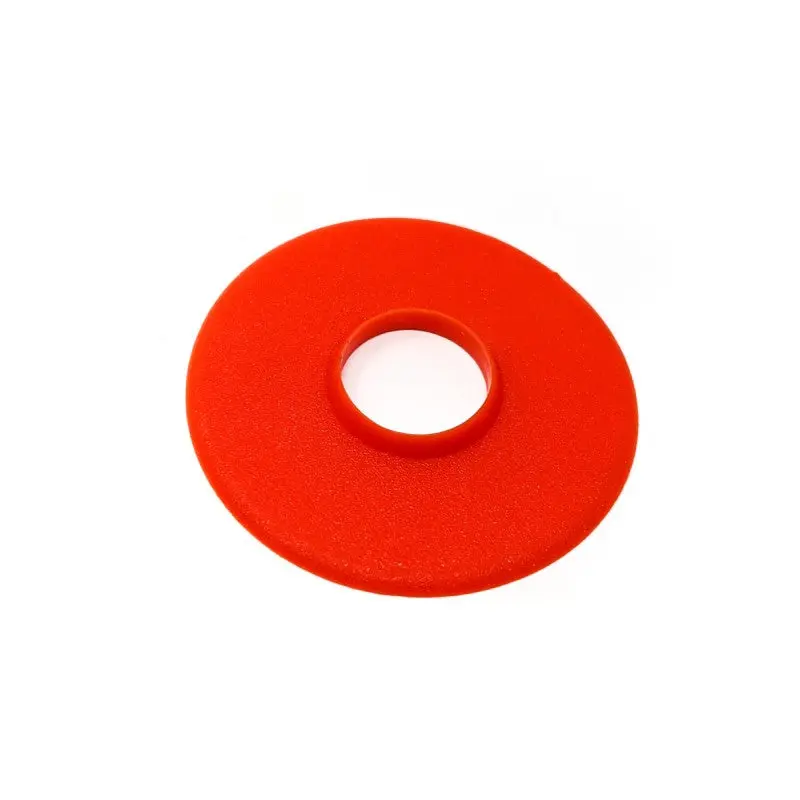 Seimitsu Shaft & Dust Cover Kit - Solid Red - Image 3